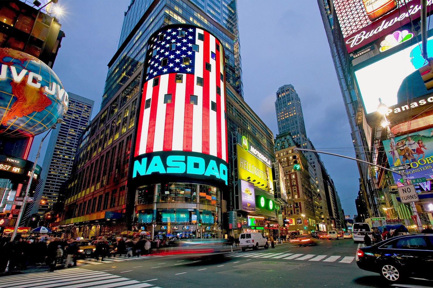 DX Launches Regulated, NASDAQ Market Technology Crypto ...