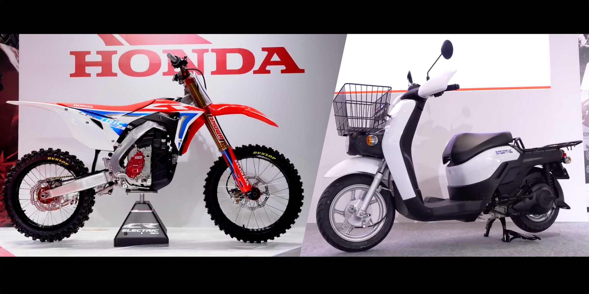 honda electric cycle